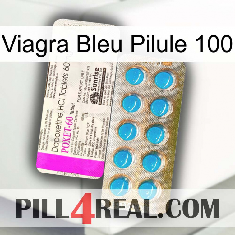 Blue Viagra Pill 100 new07